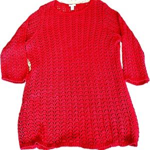 Chicos Knit Sweater